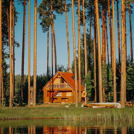 Haudamaee Puhkemaja Villa Meelva Buitenkant foto