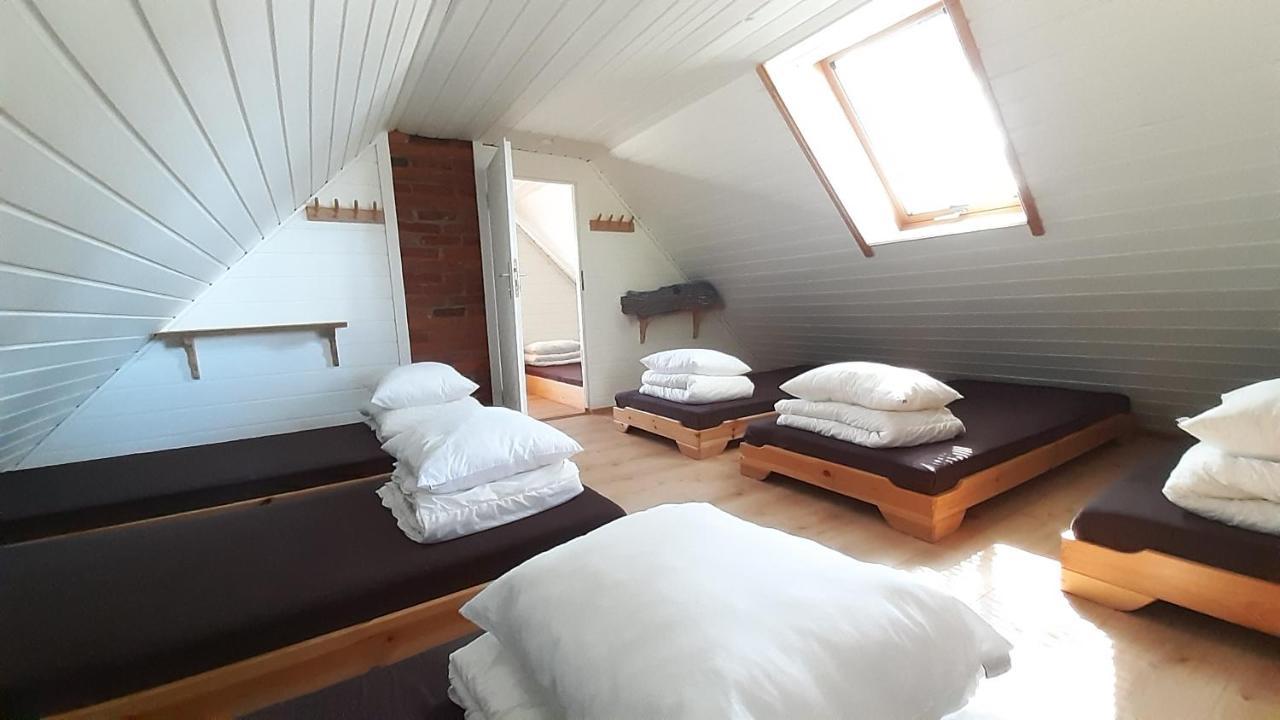 Haudamaee Puhkemaja Villa Meelva Buitenkant foto