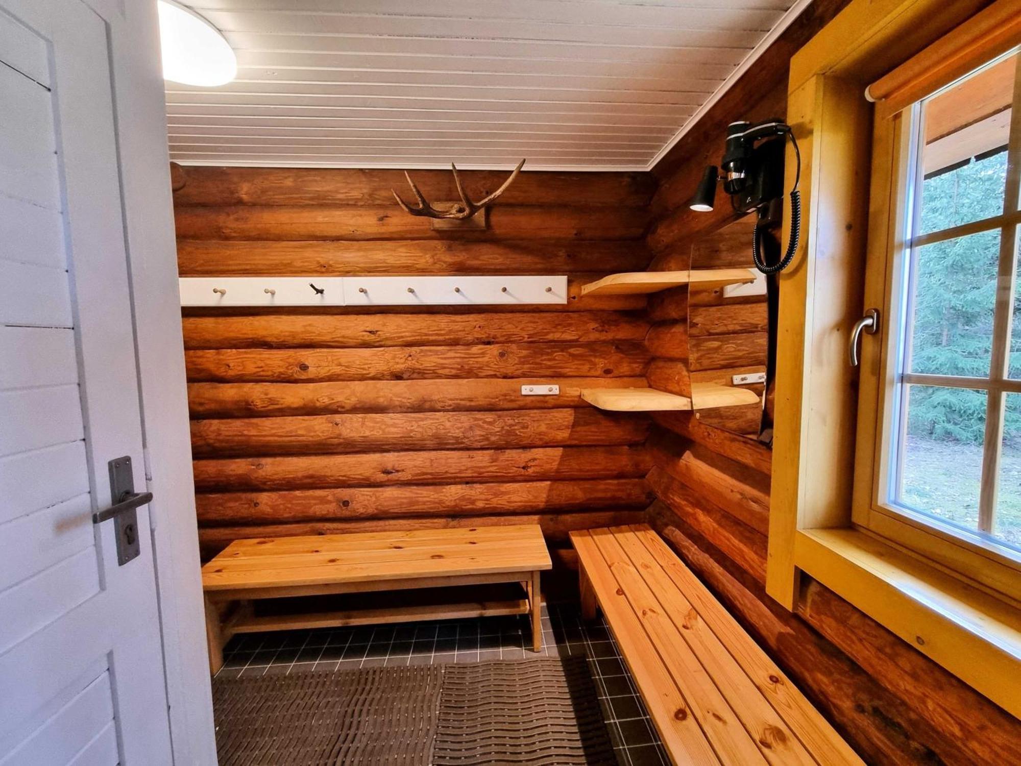 Haudamaee Puhkemaja Villa Meelva Buitenkant foto