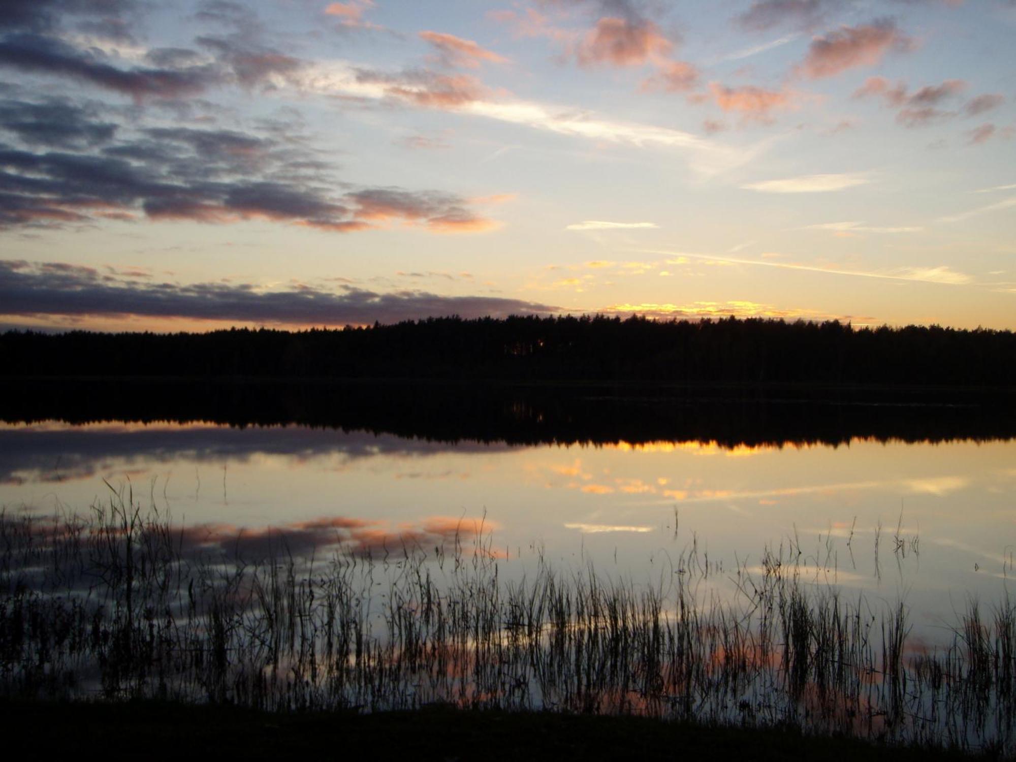 Haudamaee Puhkemaja Villa Meelva Buitenkant foto