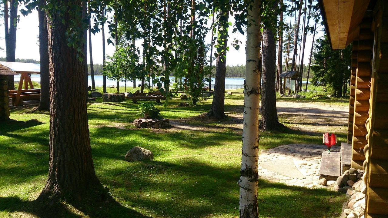 Haudamaee Puhkemaja Villa Meelva Buitenkant foto